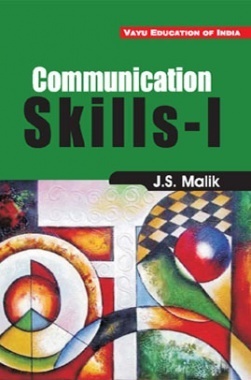 Communication Skills-I By Jagmender Singh Malik (Vayu Education)